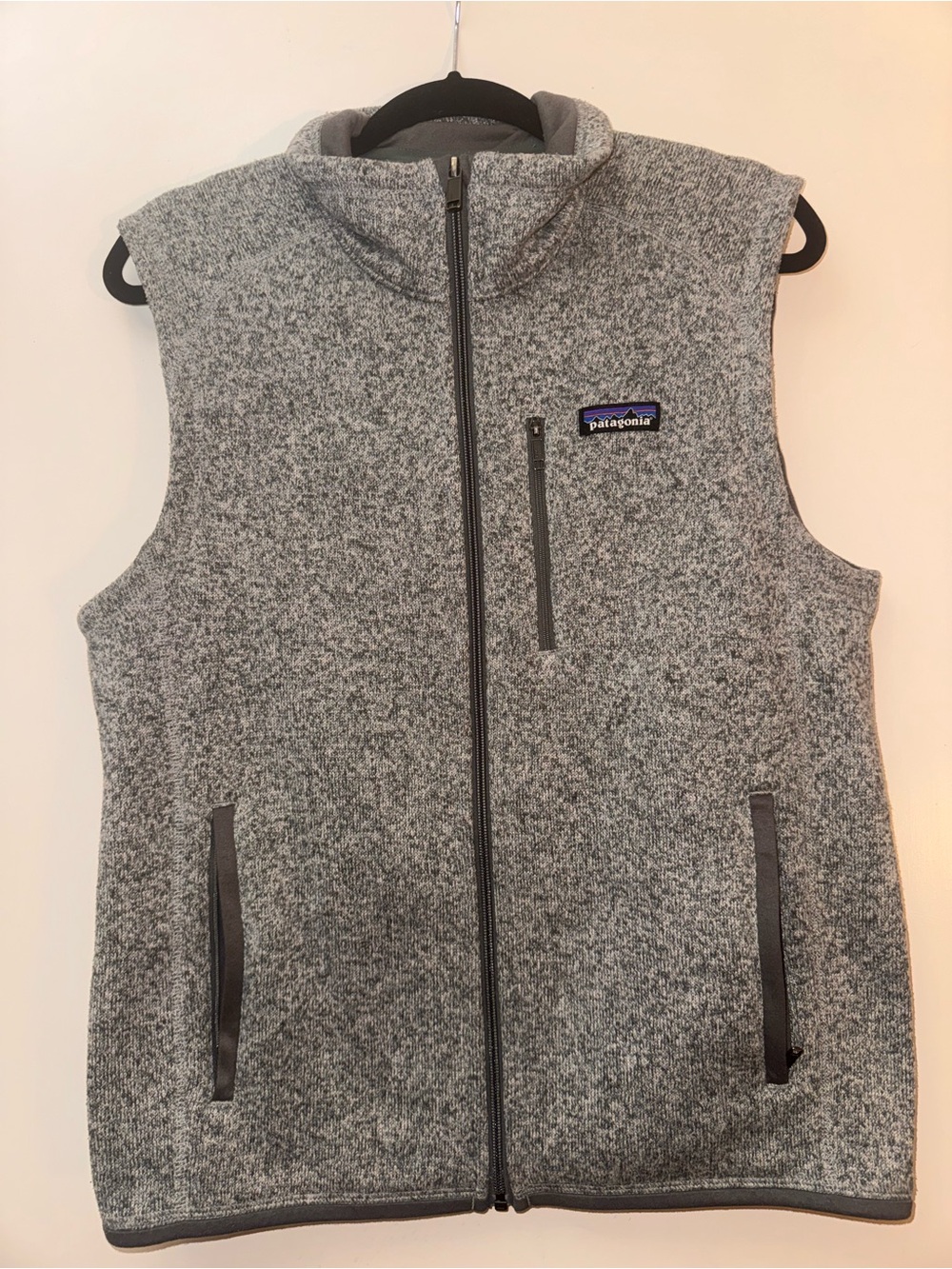 Patagonia Better Sweater Vest Sz M